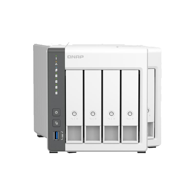 ذخیره ساز تحت شبکه کیونپ مدل TS-433
