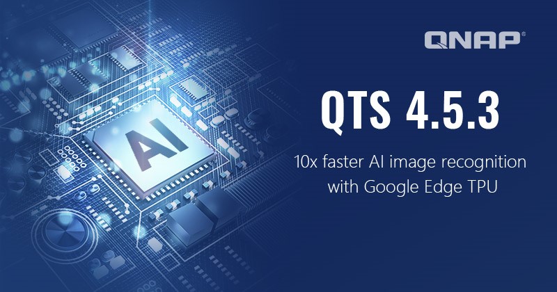 QNAP QTS 4.5.3
