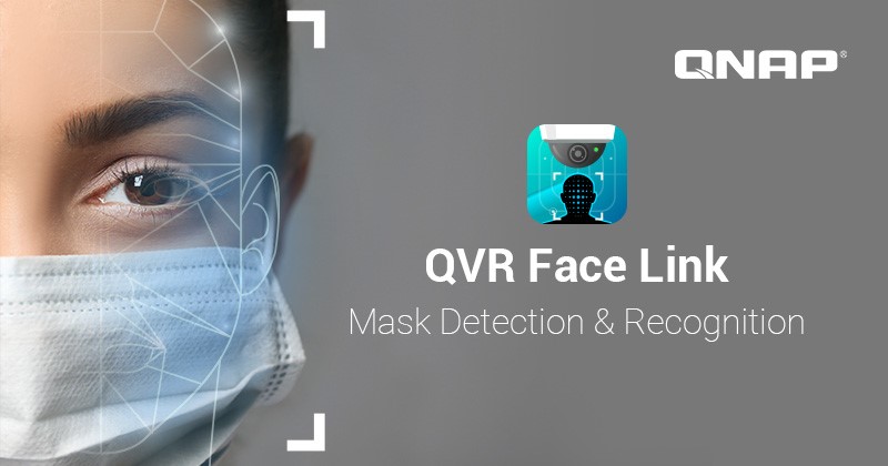 تشخیص چهره با QVR Face Link