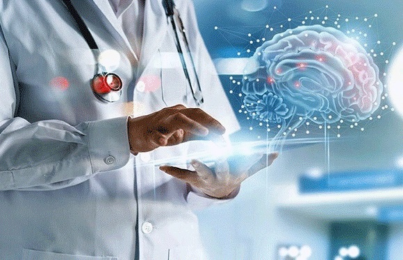  کیونپ فناوری هوش مصنوعی در پزشکی