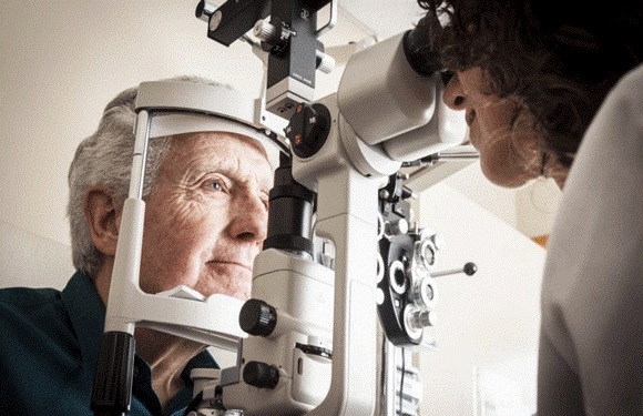 کیونپ تکنولوژی هوش مصنوعی در تشخیص سرطان چشم