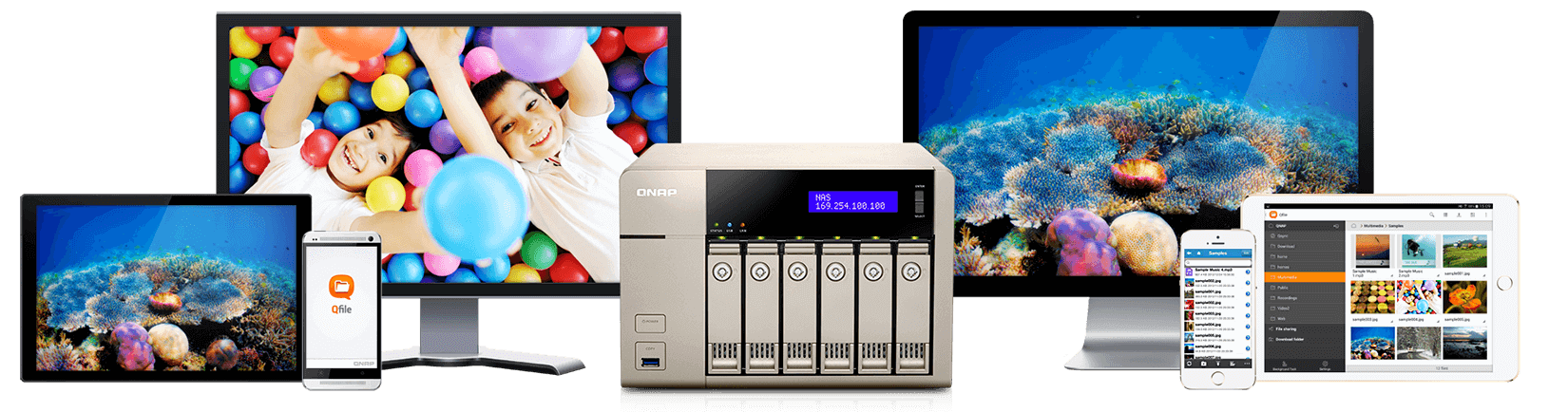 کیونپ QNAP