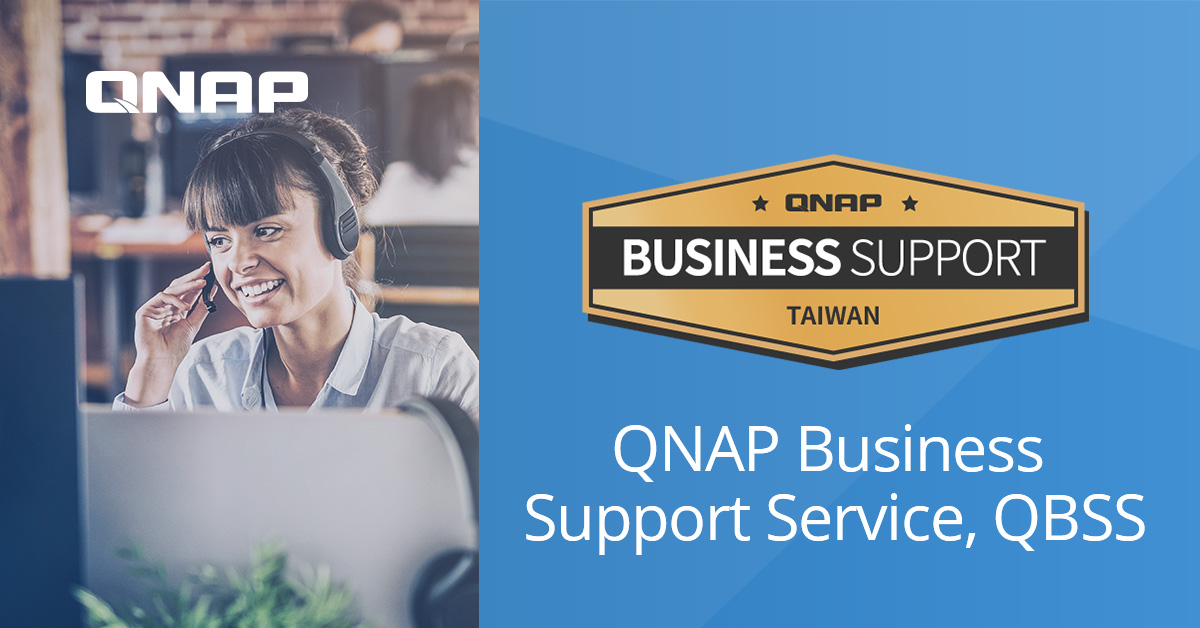 پشتیبانی کیونپ qnap support